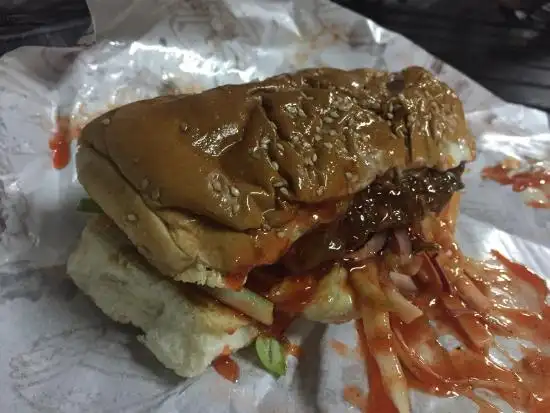 Ijan's Buger