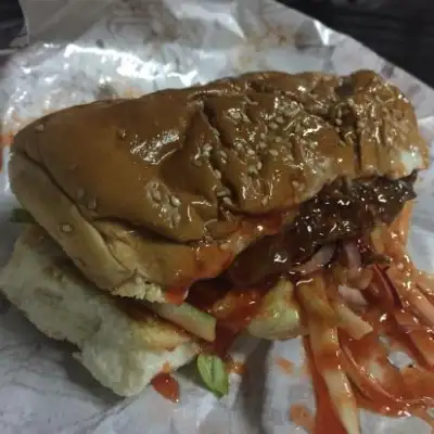 Ijan's Buger