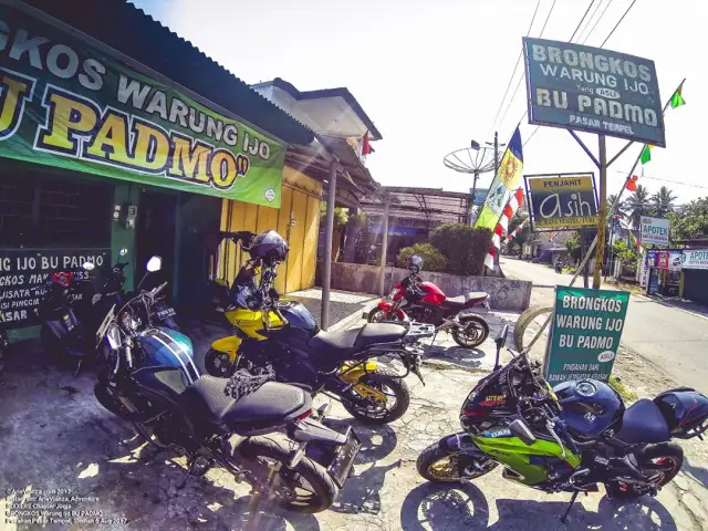 Gambar Makanan Warung Ijo Brongkos Bu Padmo S. 4