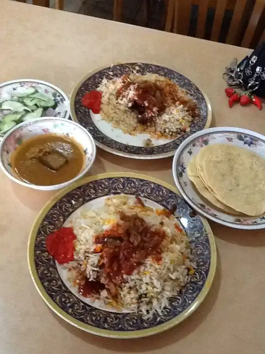Restoran Shahab Beriani House Food Photo 6