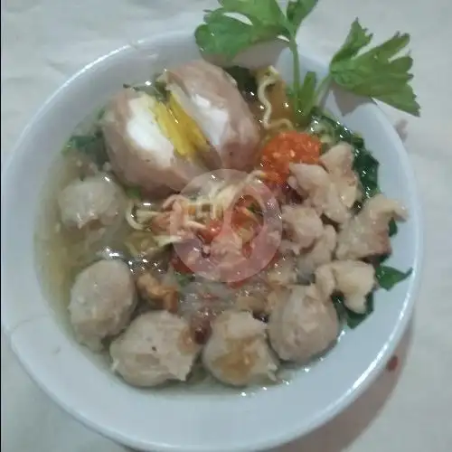 Gambar Makanan Bakso Bang Arif, Kebayoran Baru 9