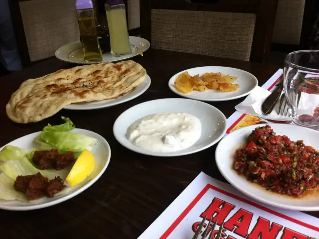 Hanedan Iskender Pide Kebab Restaurant'nin yemek ve ambiyans fotoğrafları 63