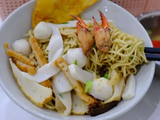 Gambar Makanan Bakmi Kepiting Ahok 36 19