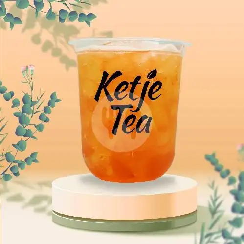 Gambar Makanan Ketje Tea, MBK 1