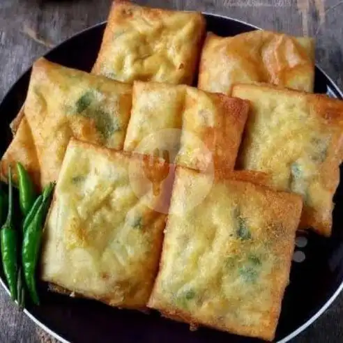 Gambar Makanan Nasi Bakar Lestari Gedong Street, Mangga Besar 9