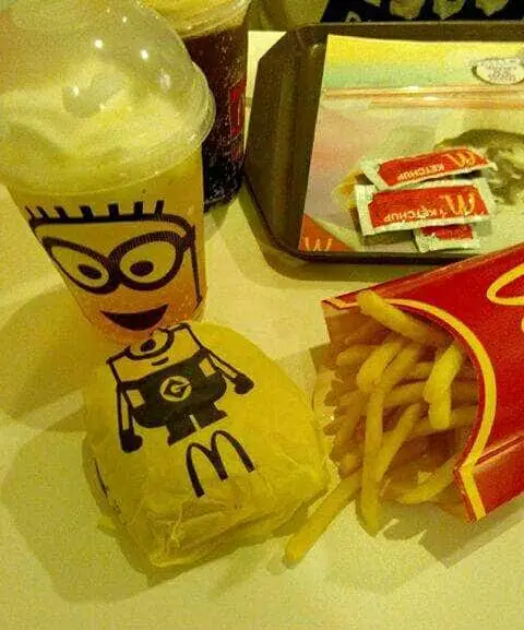 McDonald's Food Photo 18