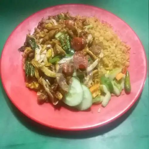 Gambar Makanan Nasi Goreng Bang Fandie, Cirende Indah 6