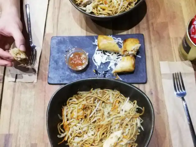Sushi & Noodle House'nin yemek ve ambiyans fotoğrafları 20