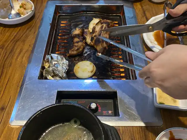 Da Sa Rang Korean BBQ Restaurant Food Photo 3