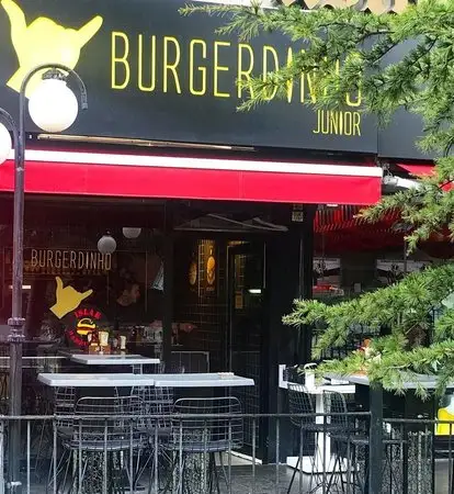Burgerdinho'nin yemek ve ambiyans fotoğrafları 68