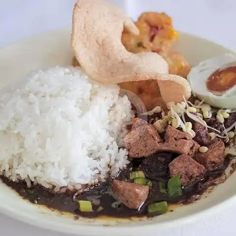 Gambar Makanan Warung Bu Hendra, Batu 11