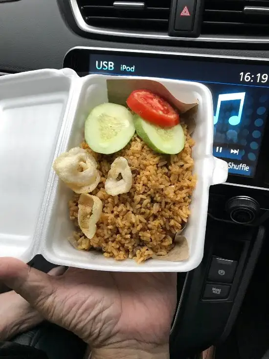 Gambar Makanan Nasi Goreng Kebuli ApJay 3