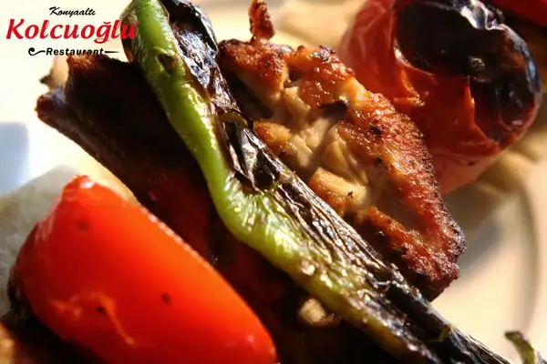 Kolcuoğlu Restaurant'nin yemek ve ambiyans fotoğrafları 6