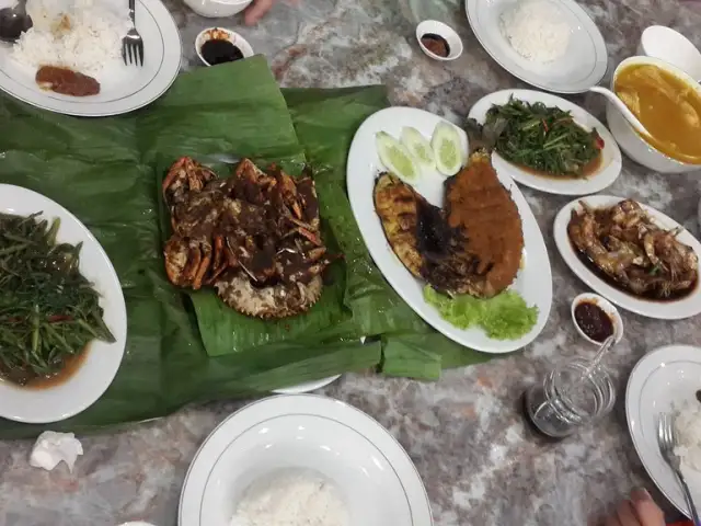 Gambar Makanan Raja Seafood Belitung 2
