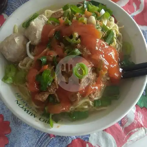 Gambar Makanan Bakso Joz Gandhos Asli Wonogiri, Kebon Jeruk 15