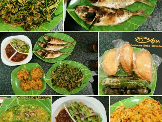 Gambar Makanan Restoran Ikan Tude Manado 18