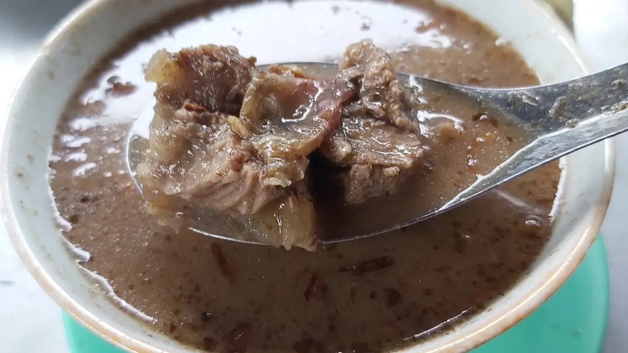 Coto Makassar Daeng Mochtar