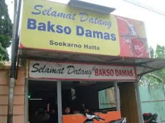 Gambar Makanan Bakso Damas 18