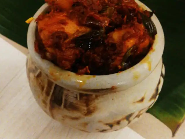 Best Bamboo & Claypot Nasi Briyani Food Photo 2