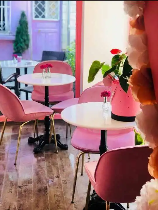 Rosaline Cafe'nin yemek ve ambiyans fotoğrafları 16