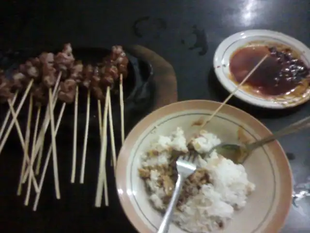 Gambar Makanan Sate Kambing Hotplate "Dua Saudara" 5