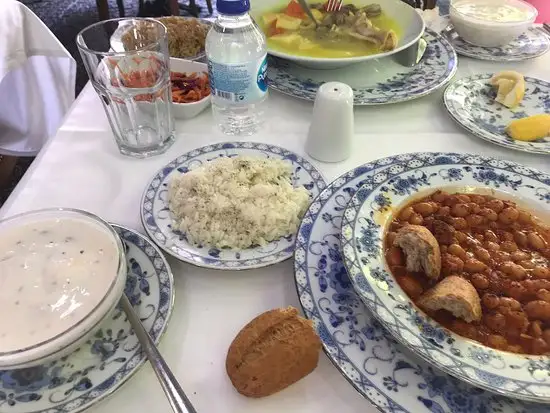 Abdulkadir'nin yemek ve ambiyans fotoğrafları 6