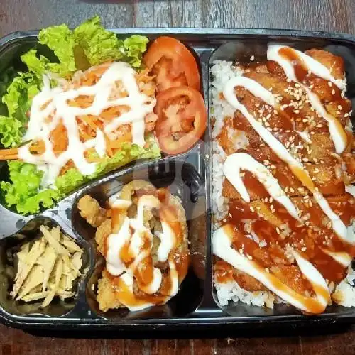 Gambar Makanan De Unatomo Bento 2 10