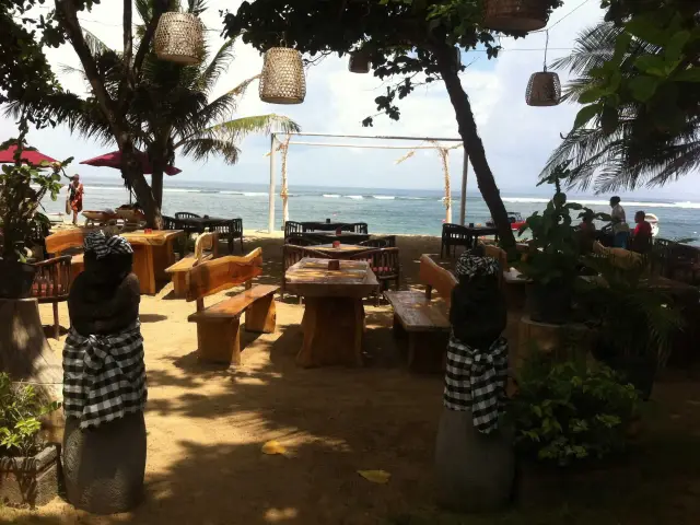 Gambar Makanan Matahari Restaurant - Inna Sindhu Beach Hotel 5