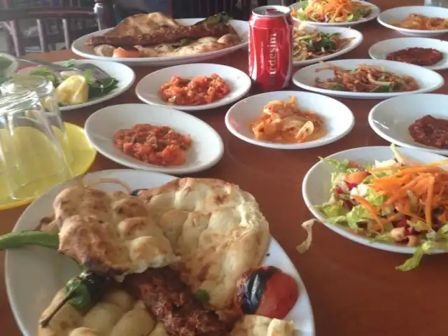 Karakuş Et Lokantası'nin yemek ve ambiyans fotoğrafları 1