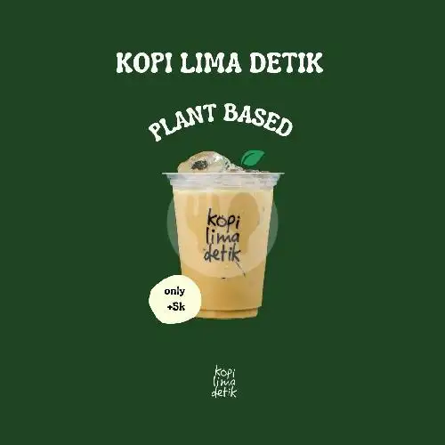 Gambar Makanan Kopi Lima Detik, Benhil 1