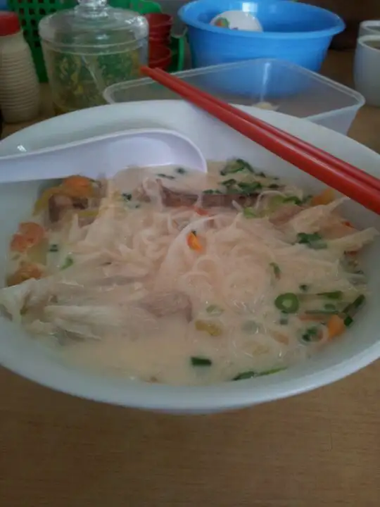 Kaki Bola XO Fish Head Noodles Food Photo 9