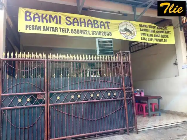 Gambar Makanan Bakmi Sahabat 3