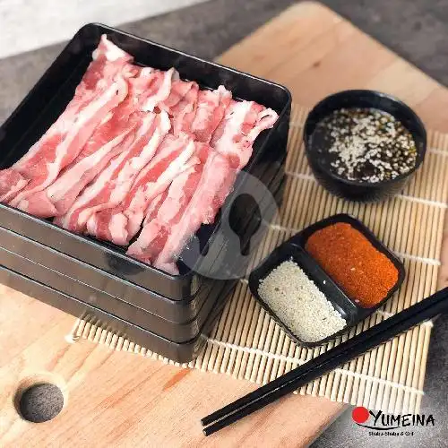 Gambar Makanan Yumeina Shabu-Shabu & Grill, Puri Indah 3