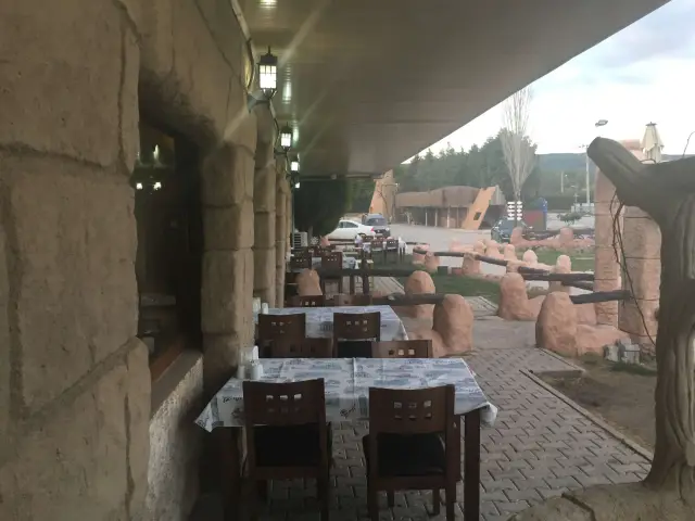 Nanda Restaurant Ve Kahvalti Evi'nin yemek ve ambiyans fotoğrafları 4