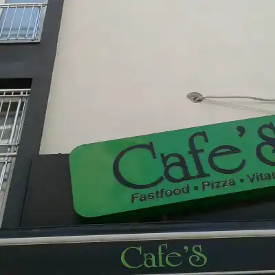 Cafe's Fastfood
