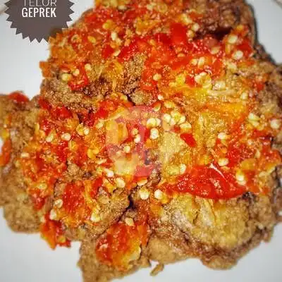 Gambar Makanan Ayam Geprek Bu Imah 8