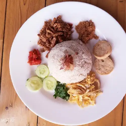 Gambar Makanan Dapoer Nasi Kuning Yu Nanik  16