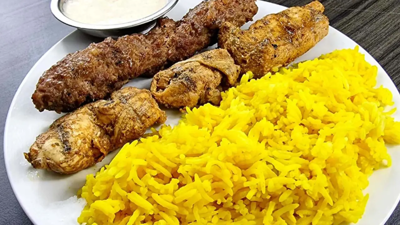 Khandan Kebab & Biryani House- Kapitolyo