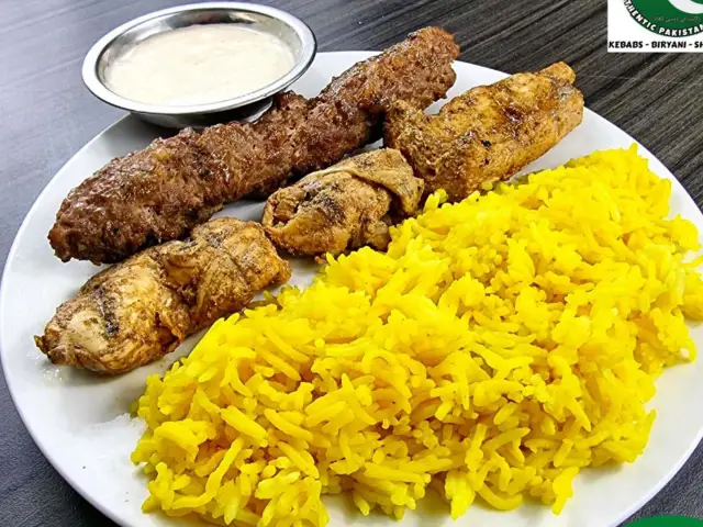 Khandan Kebab & Biryani House- Kapitolyo Food Photo 1