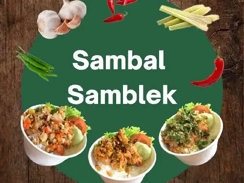 Sambal Samblek, Dalung Permai 