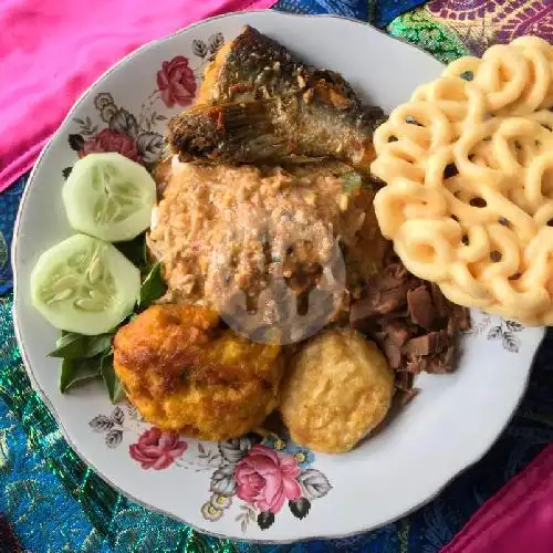 Gambar Makanan Nasi Pecel Rawon Mantuku, Patimura Melati, Melati 14