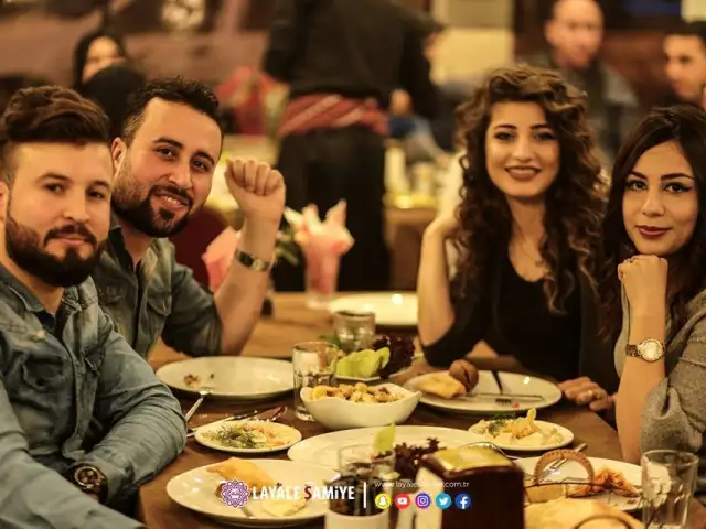Layale Şamiye Restaurant'nin yemek ve ambiyans fotoğrafları 12