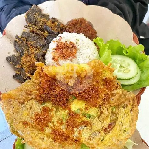 Gambar Makanan Nasi Uduk Paru PakDi Cabang Jakal KM 14, Jl. Kaliurang KM14 Tj Manding 9