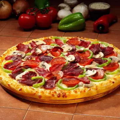 Anstella Pizza & İtalyan