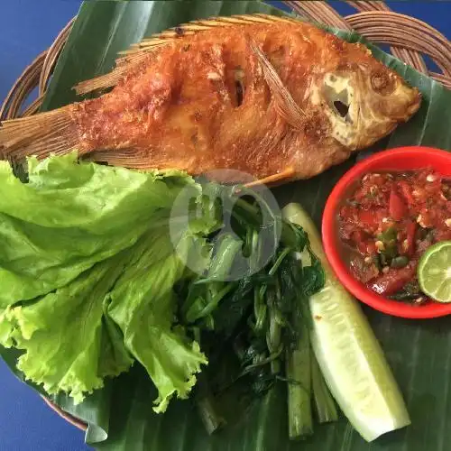 Gambar Makanan Sambal Granat, Pesanggrahan Meruya 2