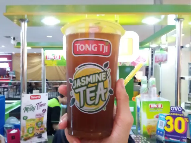 Gambar Makanan Tong Tji Tea Booth 5