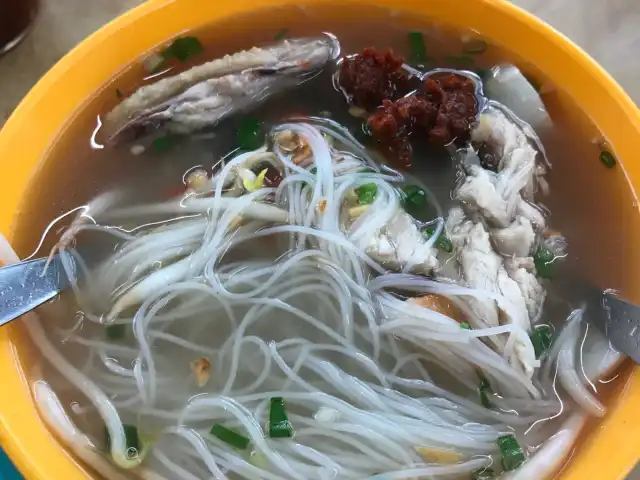 Kuey Teow Sup Gelugor Food Photo 2
