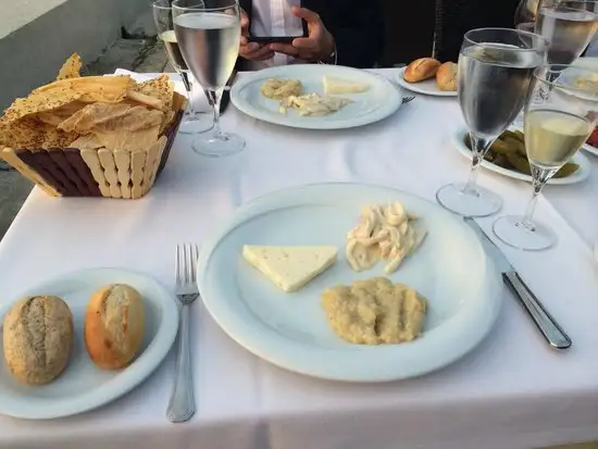 Rigel Restaurant'nin yemek ve ambiyans fotoğrafları 25