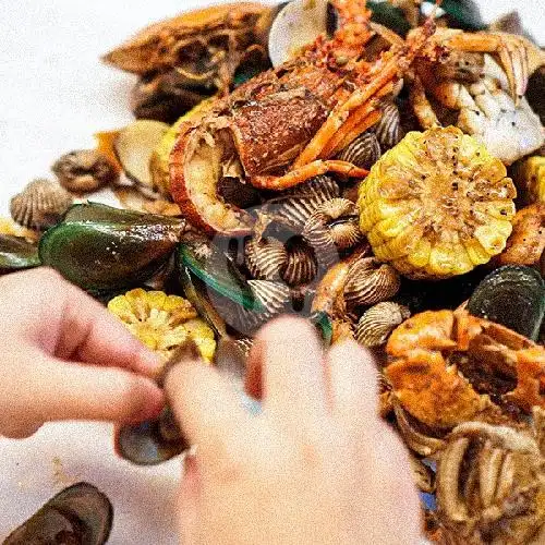 Gambar Makanan Bandar Ikan Seafood, Kisamaun 18