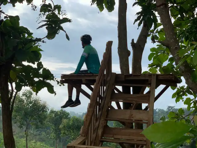 Gambar Makanan Omah Kebon Sumberagung Selopanggung Kediri 12